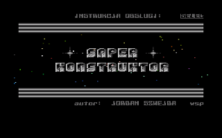Saper Konstruktor — screenshot 1